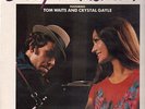 Tom Waits and Crystal Gayle One From The Heart OST NEAR MINT CBS Vinyl LP