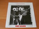 7 INCH SINGLE QUEEN ONE VISION JAPAN