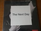 DAVID BOWIE the next day Red VINYL rare  LP Paul smith