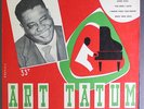 ART TATUM: Art Tatum Trio LP (France, 10