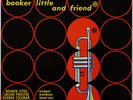 Booker Little And Friend on Bethlehem - Japan LP NM