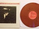 David Bowie - Station To Station - Yellow Color Wax Vinyl LP Near Mint (NM)