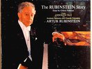 RCA SHADED DOG Chopin RUBINSTEIN STORY Gatefold w/BOOKLET LSC-2265 EX