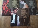 David Bowie Sound + Vision 6LP Clear Vinyl Box Set Rykodisc Albums