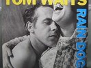 LP Tom Waits - Rain Dogs 1985 Germany Press Free Shipping