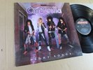 CINDERELLA night songs US ORIGINAL LP pomp hard rock Bon Jovi NM-