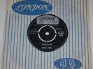 BEN E. KING, STAND BY ME*ON THE HORIZON, 1960 LONDON 9358, CLASSIC ORIGINAL, M-