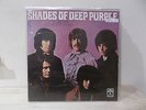 DEEP PURPLE Shades of Deep Purple LP EX+/M-  TERZA STAMPA ITALIANA 1981