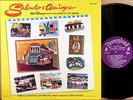 RARE DISNEYLAND SALUDOS AMIGO South of the Border MARY BLAIR ART WDL-3039