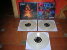 DIO - COSMOS RUSSIA SHOW 3LP  & GREAT COLLECTOR'S EDITION 