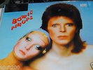 DAVID BOWIE pinups UK SIMPLY VINYL LP 2001 LIMITED EDITION 12' NEW NEVER OPENED