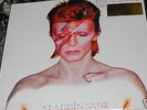 DAVID BOWIE ALADDIN SANE   SIMPLY VINYL LP 1999 LIMITED EDITION 12' NEW
