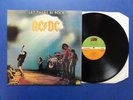 AC/DC  LET THERE BE ROCK Atlantic 77 A2B3 UK orig LP VG++
