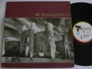 U2 THE UNFORGETTABLE FIRE  LP MADE IN BRAZIL 1985 WHITE LABEL