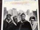 DON CHERRY - OLD AND NEW DREAMS - JAZZ VINYL LP 1977 BLACK SAINT ORIGINAL ISSUE