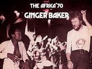 Fela Kuti with Ginger Baker - Live NEW SEALED LP w/ Africa 70