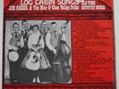 JIM GREER & THE MAC-O-CHEE VALLEY FOLKS Log Cabin Songs RURAL RHYTHM Sealed LP