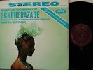 Dorati/Rimsky-Korsakov: Scheherazade Mercury Stereo SR 90195