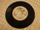 RAY VERNON  PRETTY BLUE EYES/MY SUGAR PLUM  LIBERTY 55201 PROMO M-