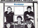 DEUTSCHER BEAT - GERMAN BLUE FLAMES - ECSTASY/SUNBEAMS AT THE SKY - COVER ONLY