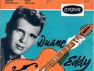 DUANE EDDY - TWANGY GUITARS - LONDON RE 3020 - RARE EP