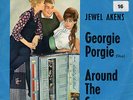 JEWEL AKENS - GEORGIE PORGIE/AROUND THE CORNER - LONDON DL 20 782 - RAR