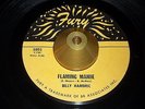 Billy Hambric -Flaming Mamie- Northern Soul R&B 45 on Fury - Hear
