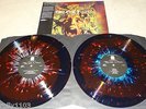 FRIZZI 2 FULCI MONDOCON LTD EDT 500 RED/BLUE SWIRL 2 X VINYL RECORD DEATH WALTZ