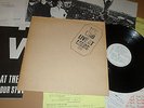 THE WHO 'LIVE AT LEEDS' 2406001 TRACK RECORDS 'BLACK PRINT' 1970 UK 1ST PRESS