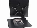 DAVID BOWIE BLACK STAR LIMITED EDITION VINYL LP die-cut cover art gatefold