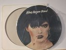 Nina Hagen Band - Nina Hagen Band (s/T) Limited Edition Picture Disc LP 1978 CBS