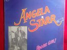 ANGELA STARR Boogie Girl killer super rare AFRO BOOGIE disco  nigeria NM HEAR