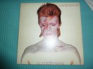 DAVID BOWIE ALADDIN SANE original pressing with card inner Ex condition