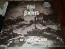 HAIL OF BULLETS  of frost and war  DoLP  2008  Sealed  ASPHYX