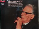 6er-Box BEETHOVEN Die neun Symphonien - KLEMPERER - still sealed