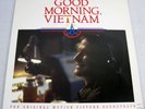 Various 1988 Good Morning Vietnam Original Motion Picture Sound Track Vinyl LP 