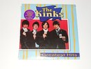 The Kinks Greatest Hits 1988 Ken Perry Audiophile Promo Press LP SEALED MINT New