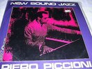 Piero Piccioni Groovy jazz funk rare Spain LP SUPERB