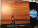 D'ARCY Back to the Beginning Canadian Psych Folk LP Mantra, Mashmakhan, Tapestry