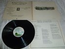 KING CRIMSON-starless and bible black '74 UK ISLAND LP ORIG+INS. PROG.