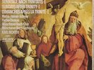 4set 24lp bach cantatas trinitatis I-II/advent richter ex+/nm