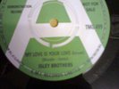 BARGAIN NORTHERN/MOTOWN ISLEY BROTHERS-MY LOVE IS YOUR LOVE-VOCAL/INSTRUMENTAL