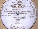Nellie MELBA - Rigoletto (Verdi): Caro Nome