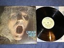 URIAH HEEP very 'eavy..very 'umble  1970- UK EARLY PRESS -BRONZE -ILPS 9142-EX+