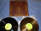 JETHRO TULL living in the past 1972- 2LP - UK FIRST PRESS  CHRYSALIS  - EX+