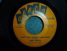KENNY PRESTON can't you change your mind / every day..  DOO WOP 45 ABBCO 1950s