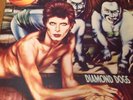 DAVID BOWIE 'DIAMOND DOGS' ORIGINAL 1974 VINYL LP. APL1 0576 First UK Pressing