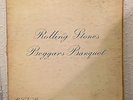 Beggar's Banquet by Rolling Stones 1968 Vinyl London Records