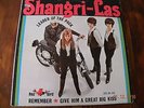 Shangri-Las - Leader of the Pack - 1965 Red Bird LP