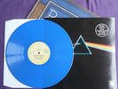 Pink Floyd,Dark Side Of The Moon,BLUE VINYL + POSTER,12